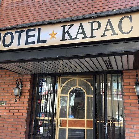 Kapac Hotel Mendoza Bagian luar foto