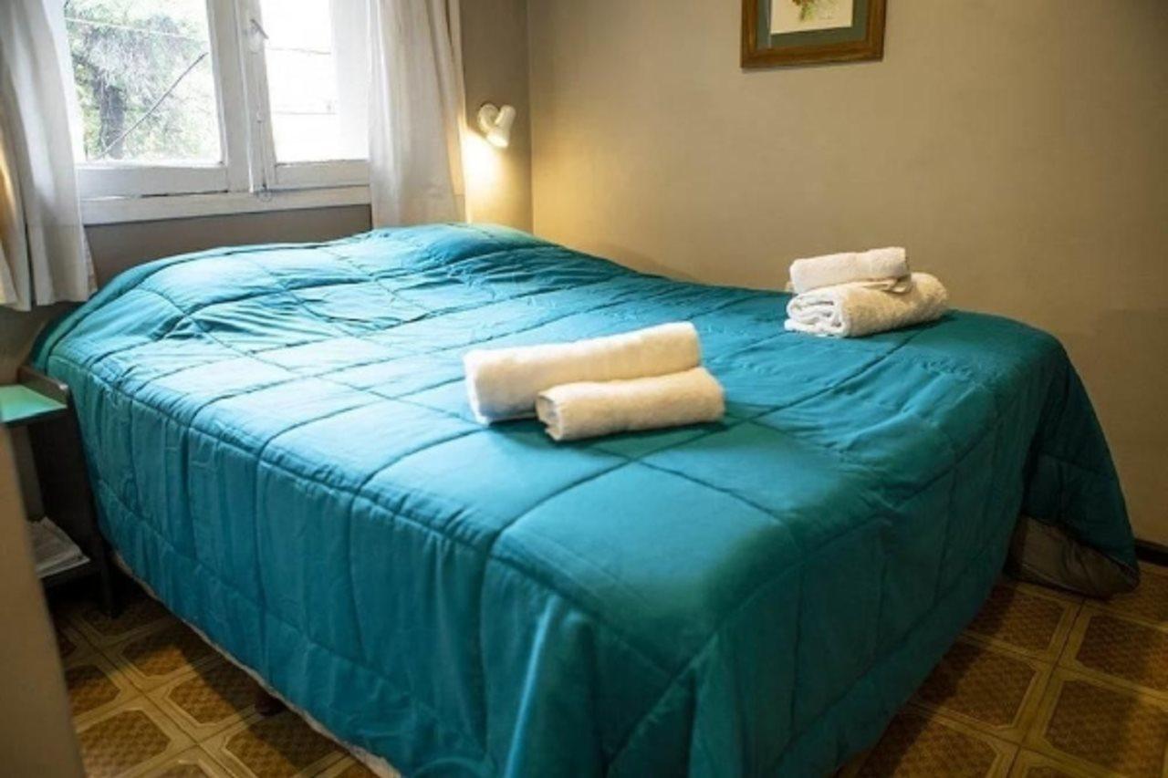 Kapac Hotel Mendoza Bagian luar foto