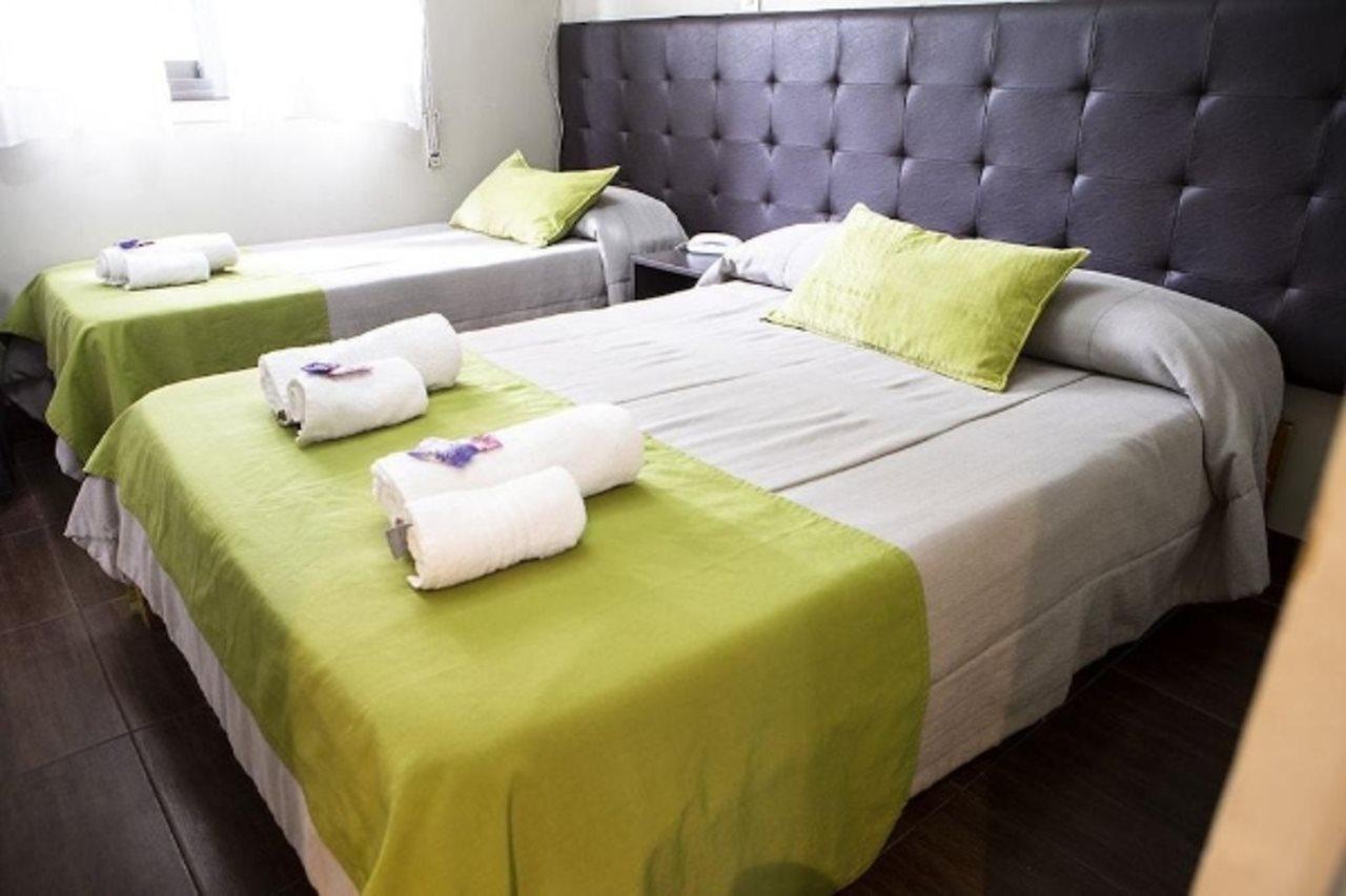 Kapac Hotel Mendoza Bagian luar foto
