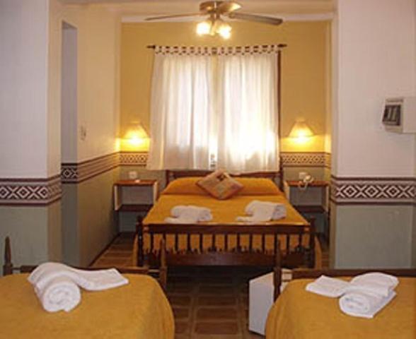 Kapac Hotel Mendoza Ruang foto