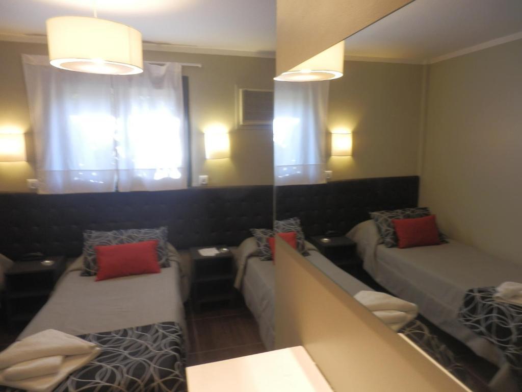 Kapac Hotel Mendoza Ruang foto