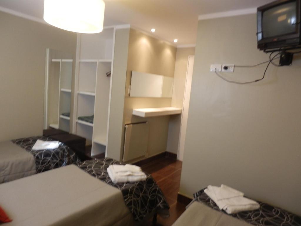 Kapac Hotel Mendoza Ruang foto