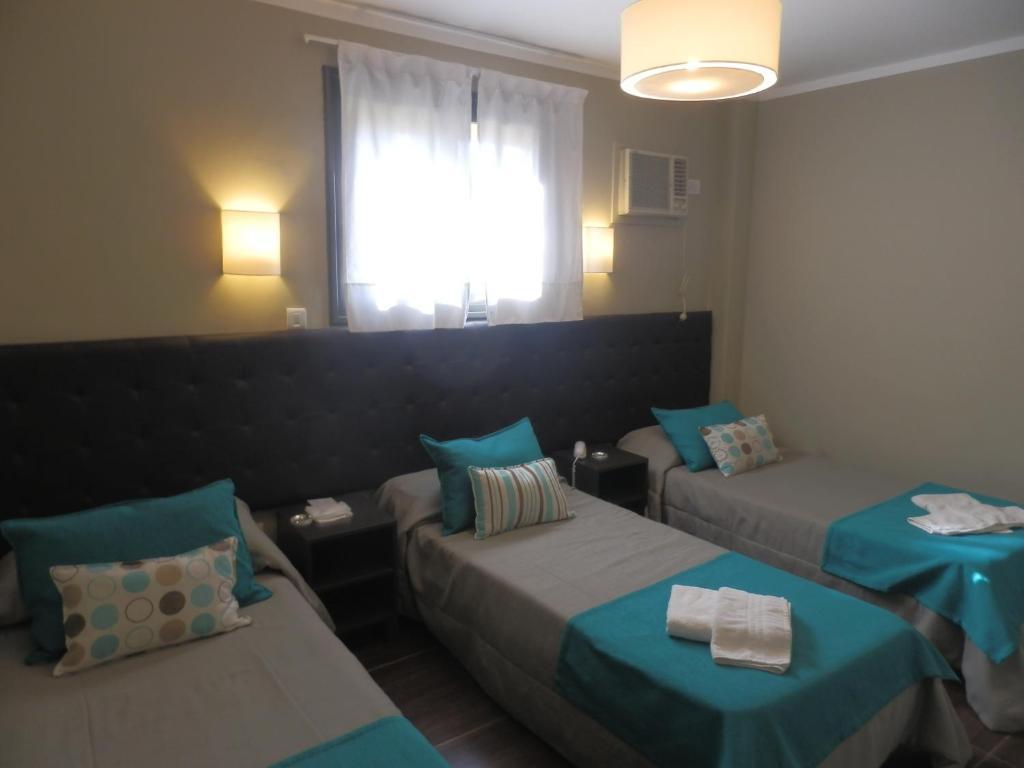 Kapac Hotel Mendoza Bagian luar foto