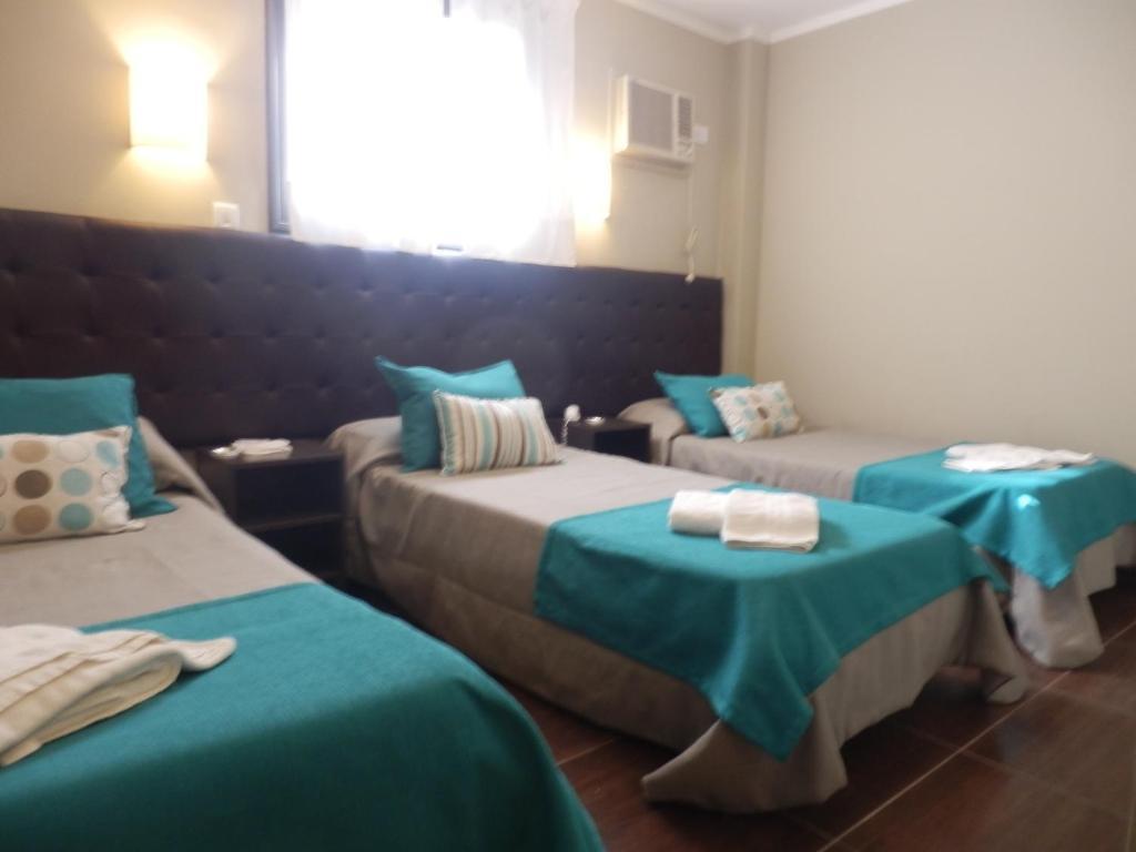 Kapac Hotel Mendoza Ruang foto