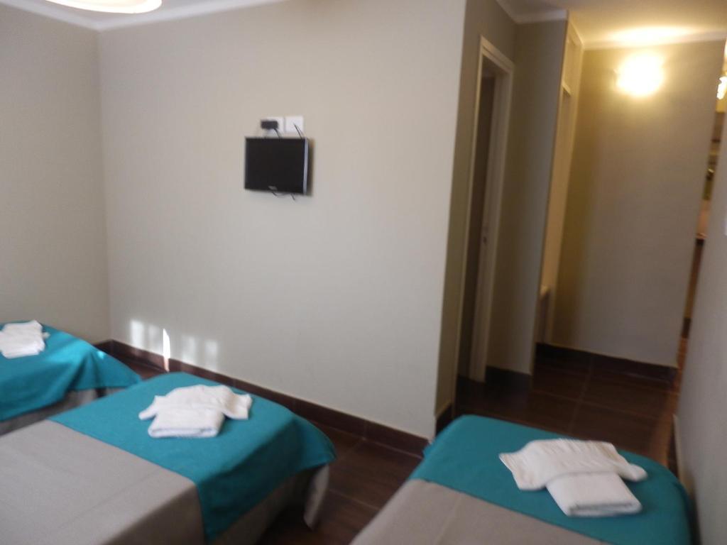 Kapac Hotel Mendoza Bagian luar foto