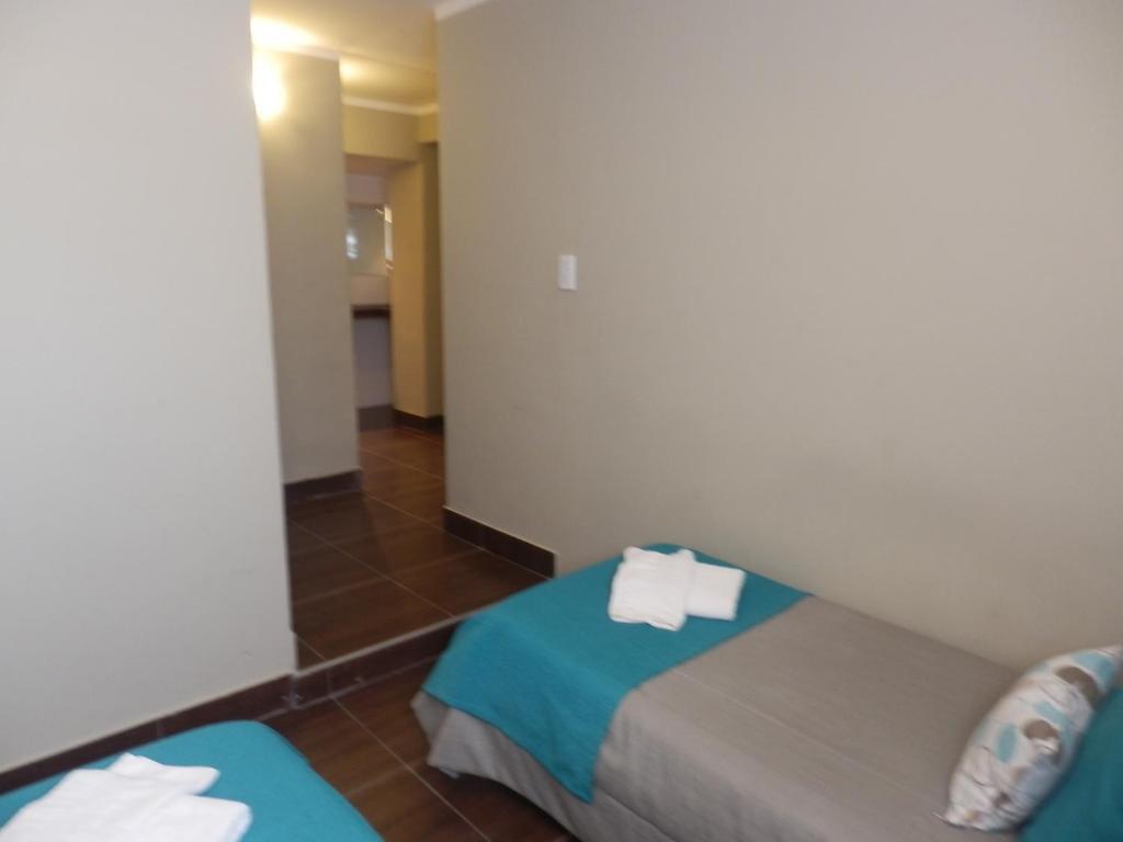 Kapac Hotel Mendoza Bagian luar foto