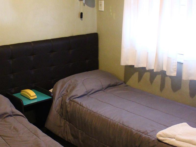 Kapac Hotel Mendoza Bagian luar foto