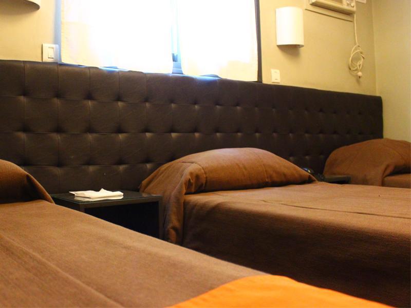 Kapac Hotel Mendoza Bagian luar foto