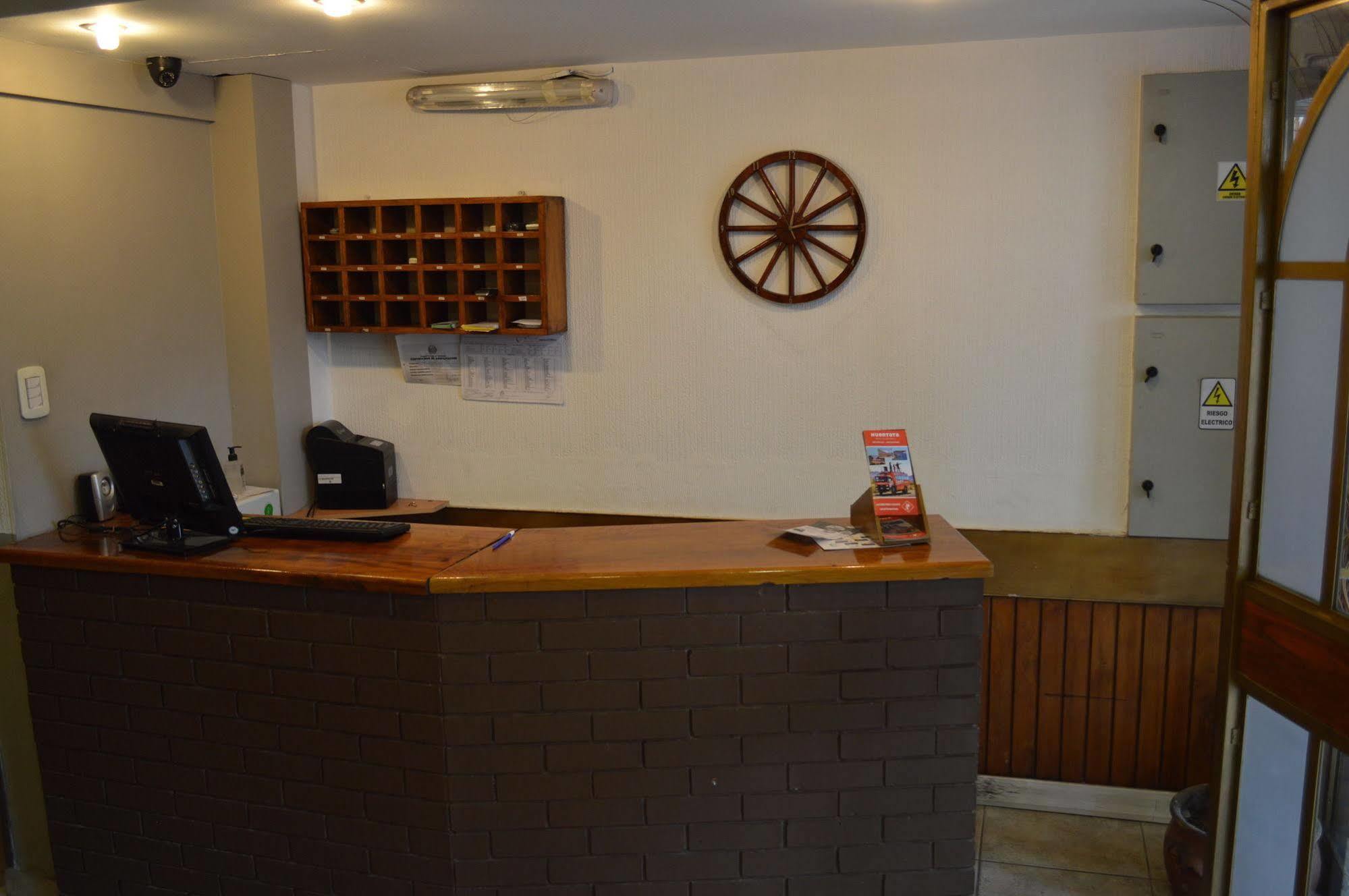 Kapac Hotel Mendoza Bagian luar foto